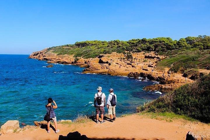 "Tipaza and Cherchell" Tour by Fancyellow