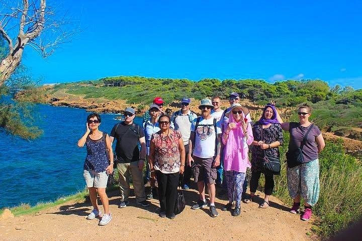 "Tipaza and Cherchell" Tour by Fancyellow