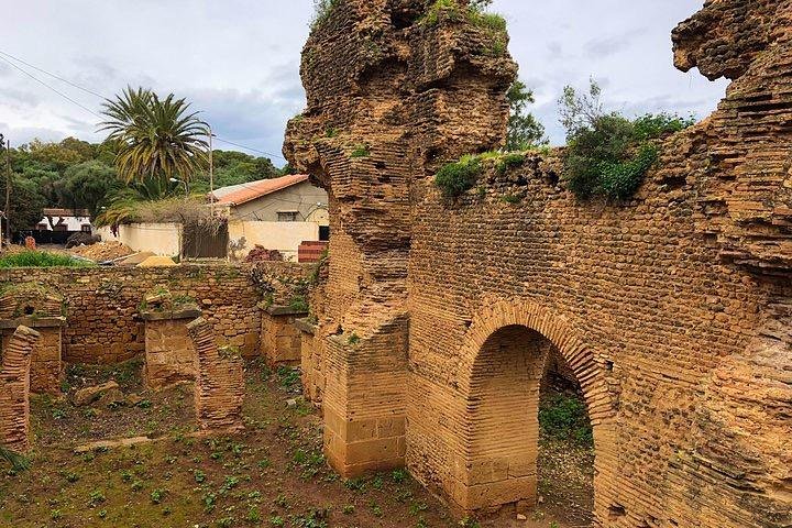 "Tipaza and Cherchell" Tour by Fancyellow