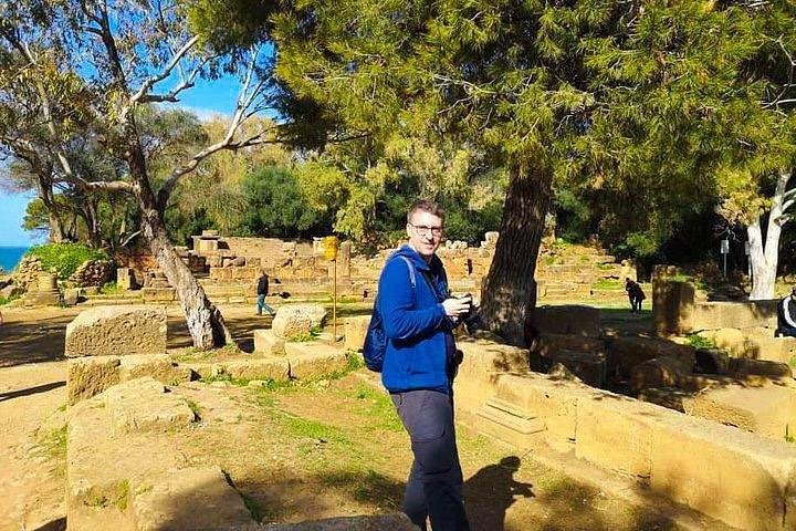 "Tipaza and Cherchell" Tour by Fancyellow