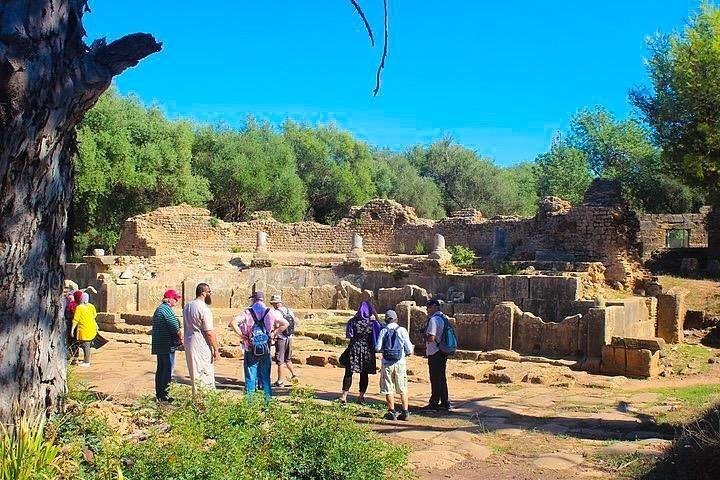 "Tipaza and Cherchell" Tour by Fancyellow