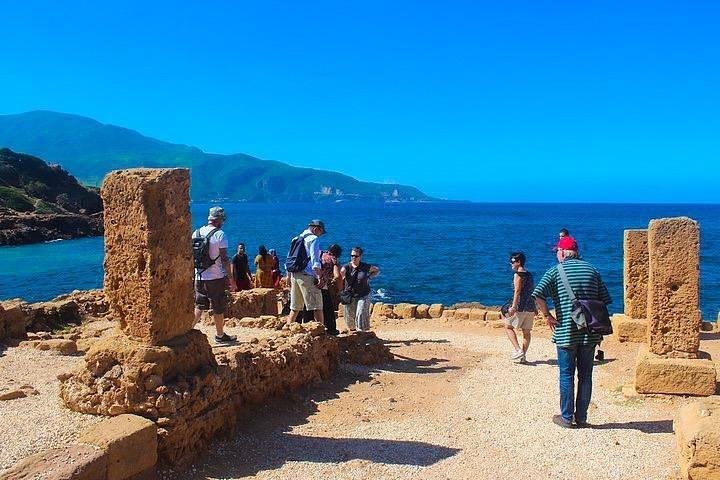 "Tipaza and Cherchell" Tour by Fancyellow