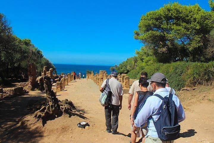 "Tipaza and Cherchell" Tour by Fancyellow