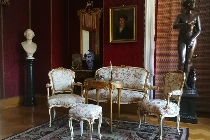 Palace, Castle and Ancient Oaks - Rogalin and Kórnik guided tour from Poznan