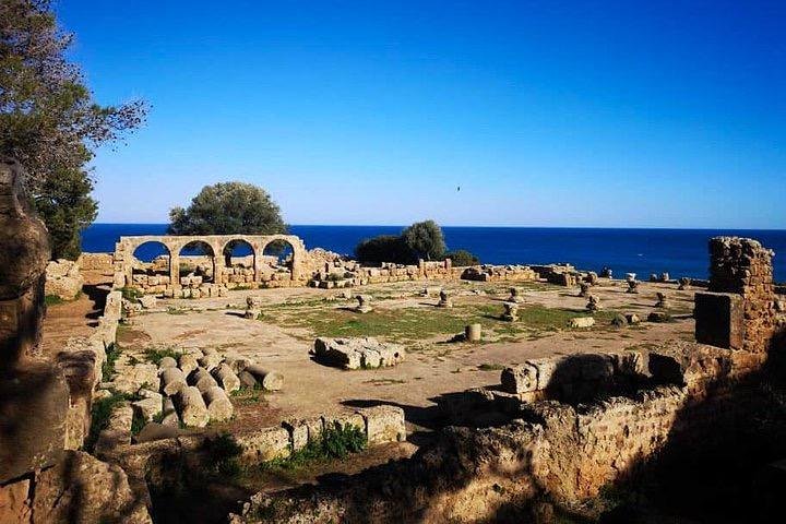 "Tipaza and Cherchell" Tour by Fancyellow