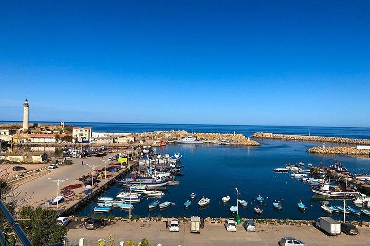 "Tipaza and Cherchell" Tour by Fancyellow