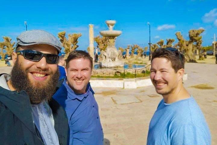 "Tipaza and Cherchell" Tour by Fancyellow