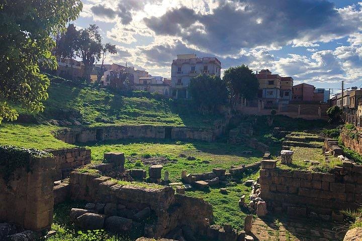 "Tipaza and Cherchell" Tour by Fancyellow