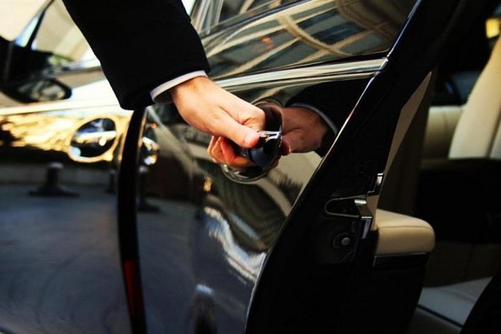 Zhenjiang Business Visits from Yangzhou with Private Car and Driver Service