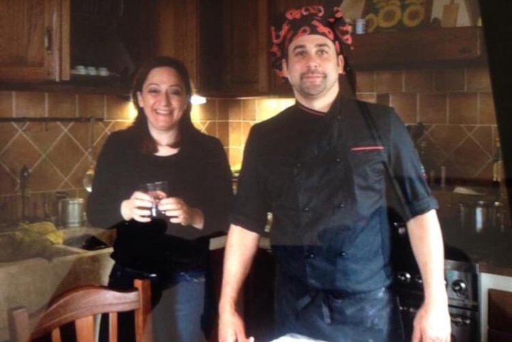 Wine and olive oil tastings with the locals