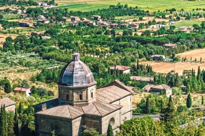 Wine and olive oil tastings with the locals