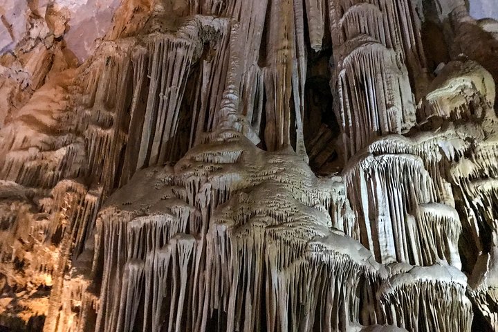 The Grutas de Garcia & Town (Cablecar Ticket + Premium SUV)