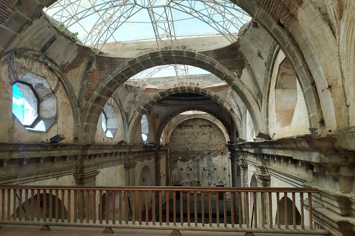 Guatemala City & Antigua Guatemala Private Tour