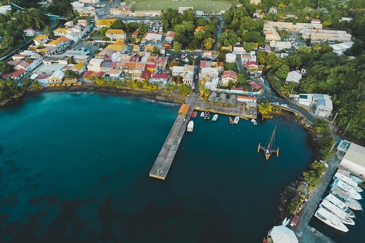 Sailing Discovery Day Tour in Martinique