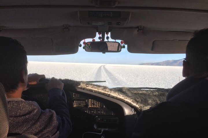 Uyuni Saltflat from San Pedro de Atacama ROUNDTRIP or ONE WAY to Uyuni