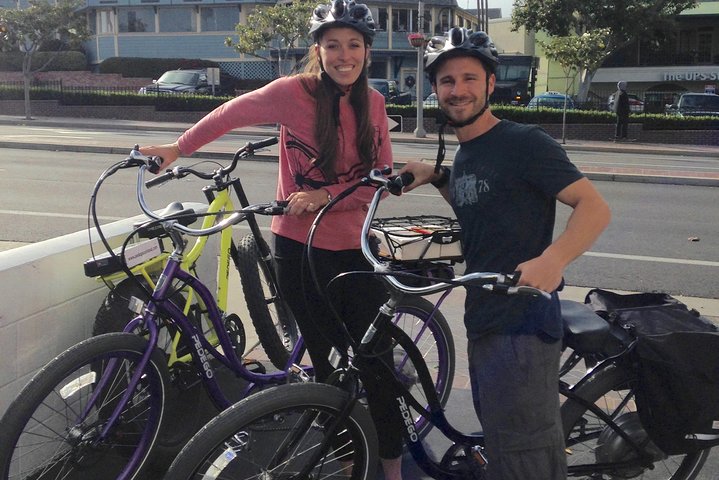 Carlsbad 3-Hour Electric Bike Rental