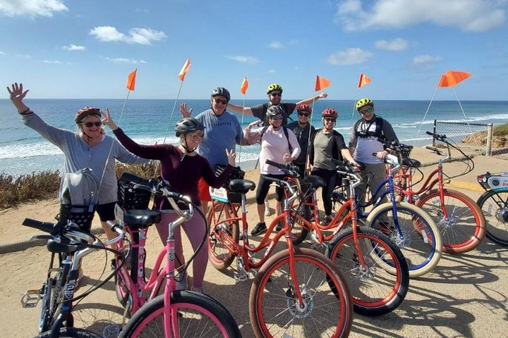 Carlsbad 3-Hour Electric Bike Rental