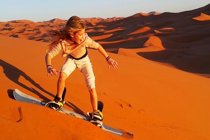 3 Day Marrakech to Merzouga Desert Tour Camel Rides and Overnight