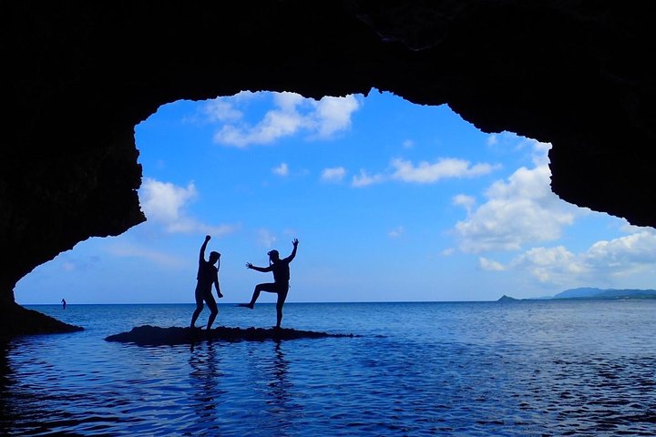 Okinawa Ishigaki Phantom Island and Blue Cave Snorkeling