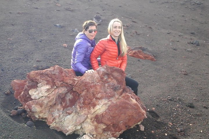 Puffin and Volcano Tour with Ebbi