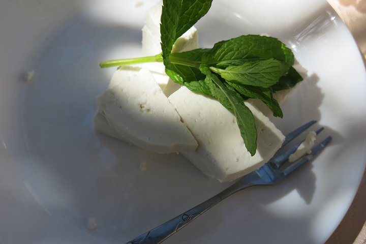 Troodos Mountains Halloumi Making: All Inclusive Workshop & Tour