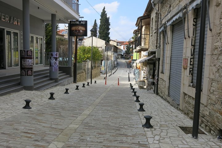 Troodos Mountains Halloumi Making: All Inclusive Workshop & Tour