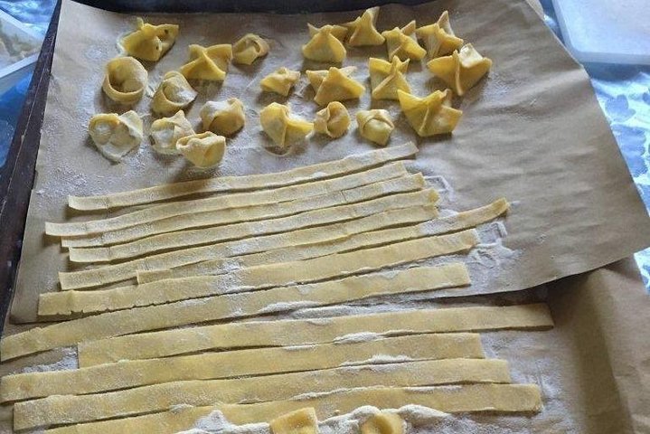 Tuscan Cooking Class