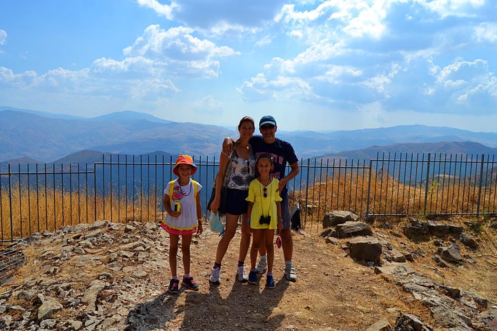 Madonie and its villages by jeep