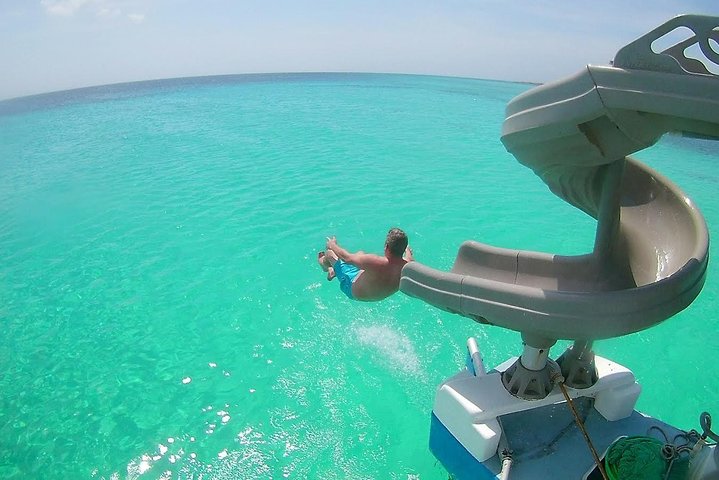 Dolphin Catamaran Snorkel and Sail with Open Bar