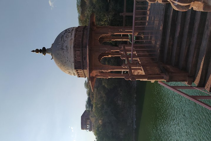 Mehrangarh Fort and Blue City Historic Tour with Local Guide