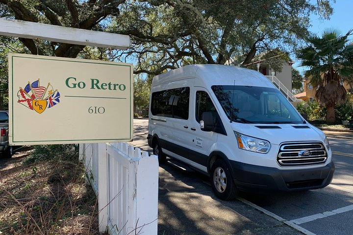 Hop-on Hop-off Tour in Pensacola
