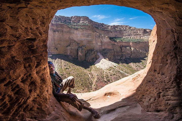 Day trip to Tigray Churches