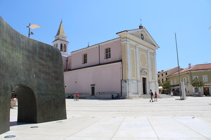 Walking Tour of Poreč