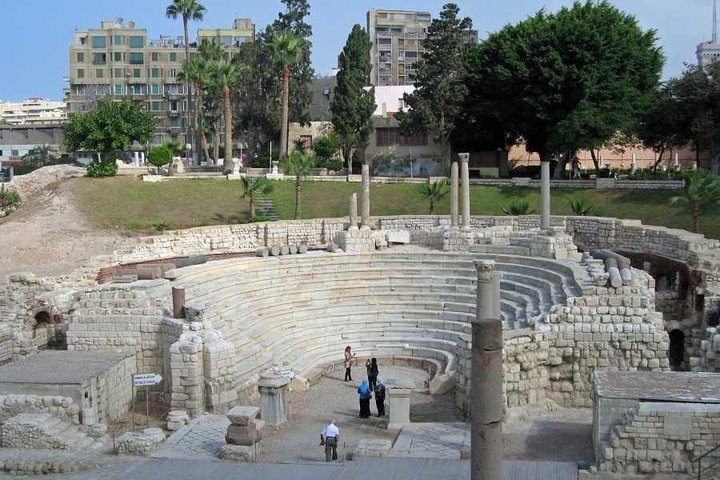1 Day tour to Alexandria from Cairo