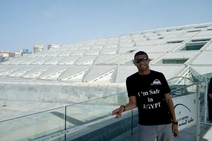 1 Day tour to Alexandria from Cairo
