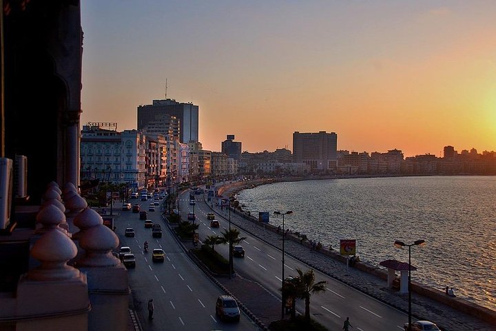 1 Day tour to Alexandria from Cairo