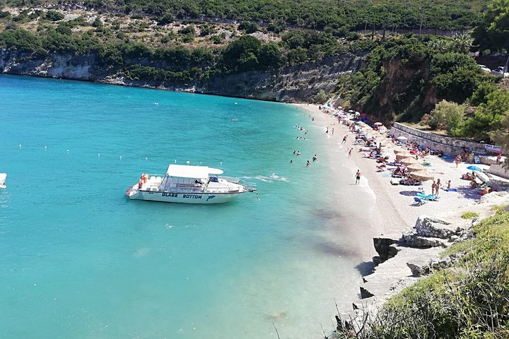 Zakynthos All Day Tour Shipwreck beach, view point-Blue Caves