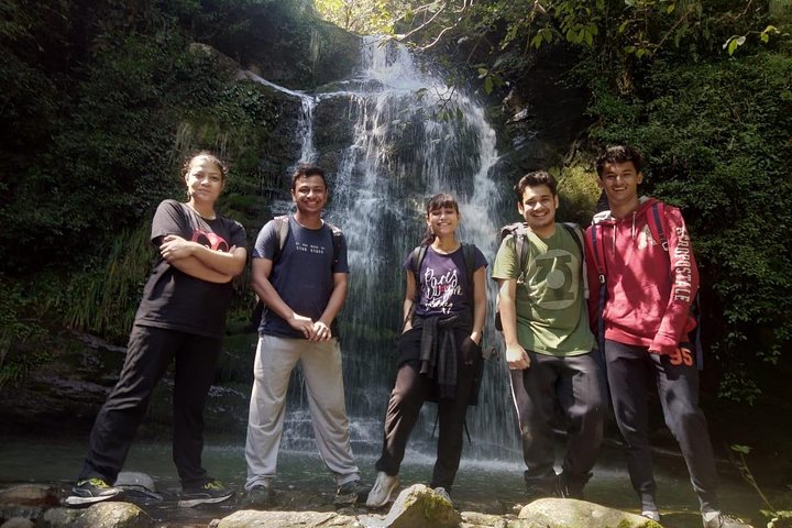 Prashar Lake Trek