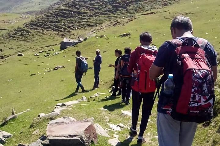 Prashar Lake Trek