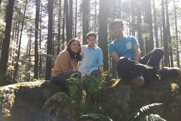 Prashar Lake Trek