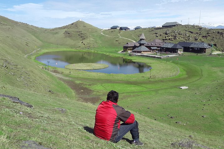 Prashar Lake Trek