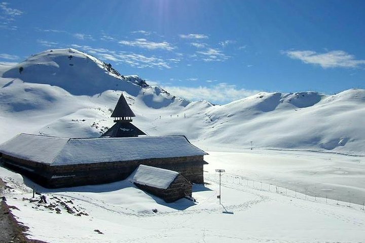 Prashar Lake Trek