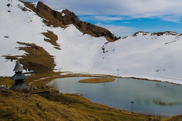 Prashar Lake Trek