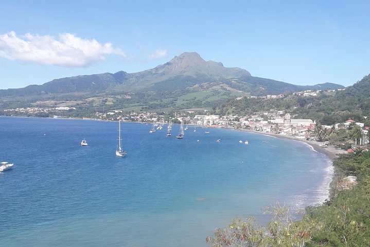 North Island Tour and Martinique Best Secret