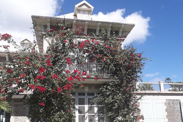 North Island Tour and Martinique Best Secret