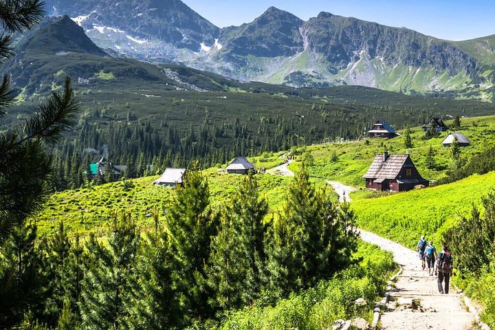 Krakow: Zakopane Tour, Thermal Springs, Cable Car & Hotel Pickup
