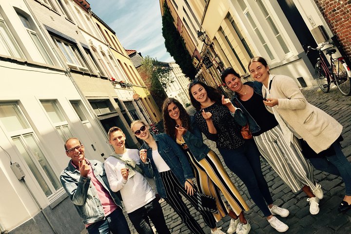 Private Belgian Chocolate Tour in Ghent
