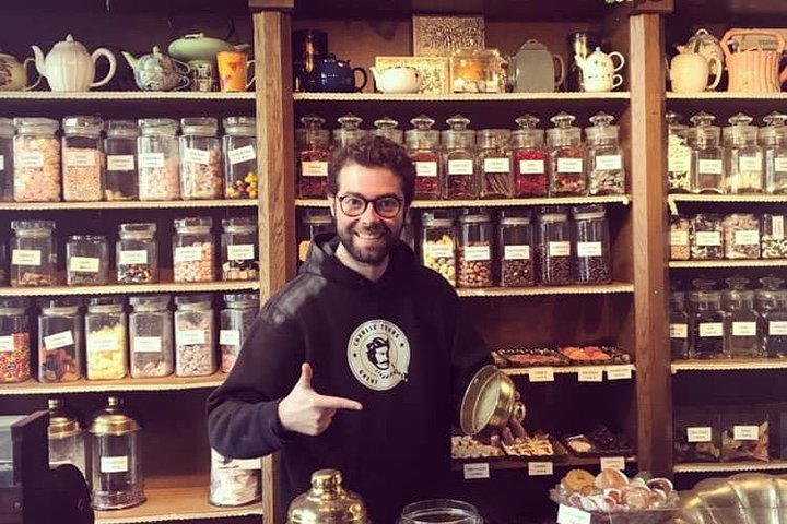 Private Belgian Chocolate Tour in Ghent