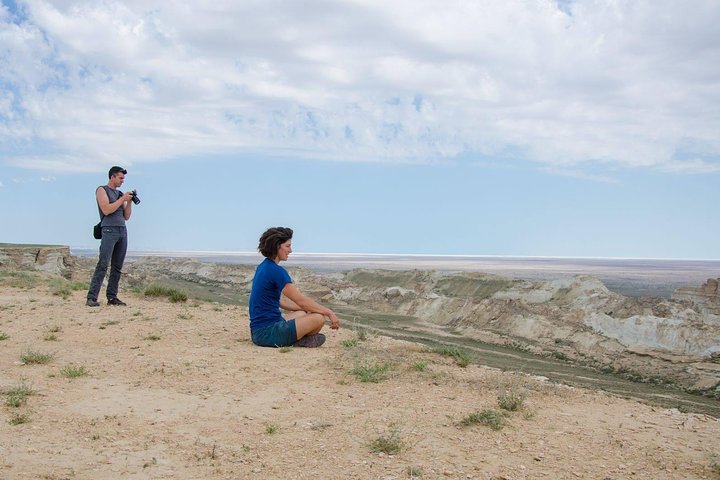 Discover The Aral Sea With Ayimtour