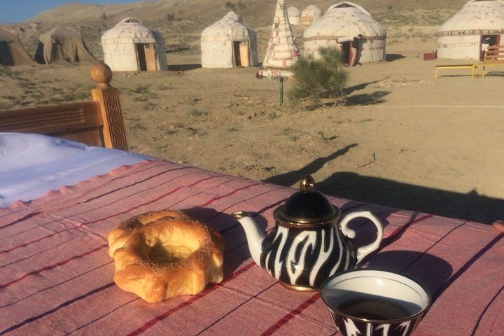 Discover The Aral Sea With Ayimtour